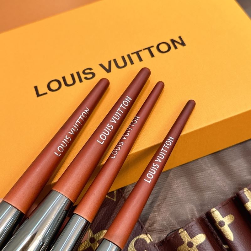 Louis Vuitton Makeup Brushe